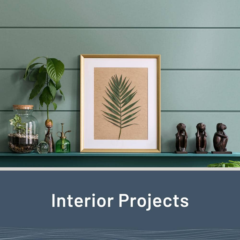 Edge 1 in. x 8 in. x 8 ft. Timeless Primed White Smooth Nickel Gap Shiplap Wood Pine Board (4-pack) (2)