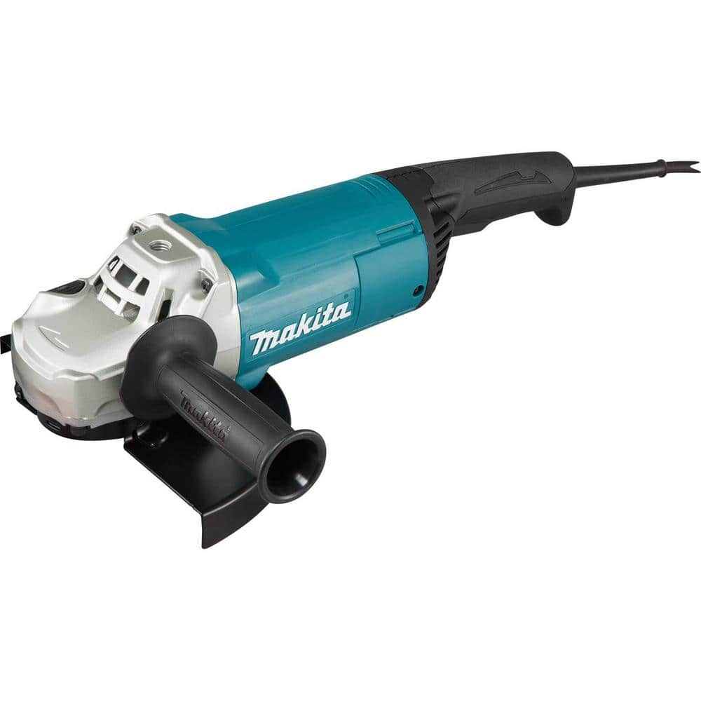 Makita 9 in. Angle Grinder (1)