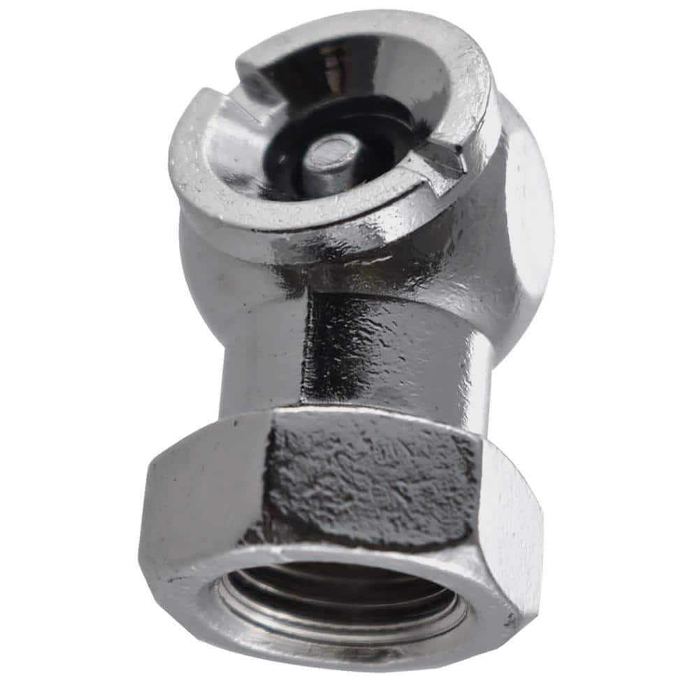 Husky 1/4 in. NPT Female Tire Chuck (2)