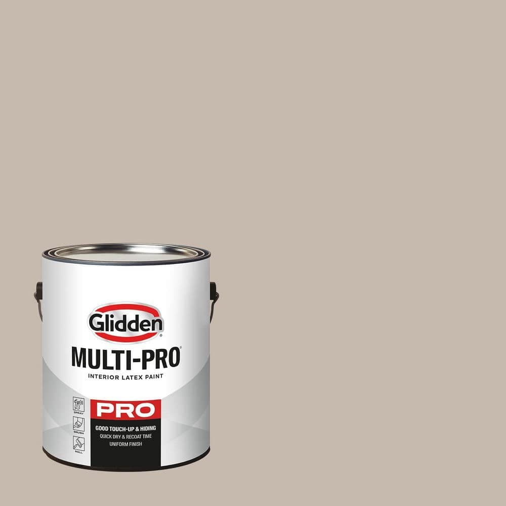 Glidden Multi-Pro 1 gal. PPG1019-3 Legendary Semi-Gloss Interior Paint