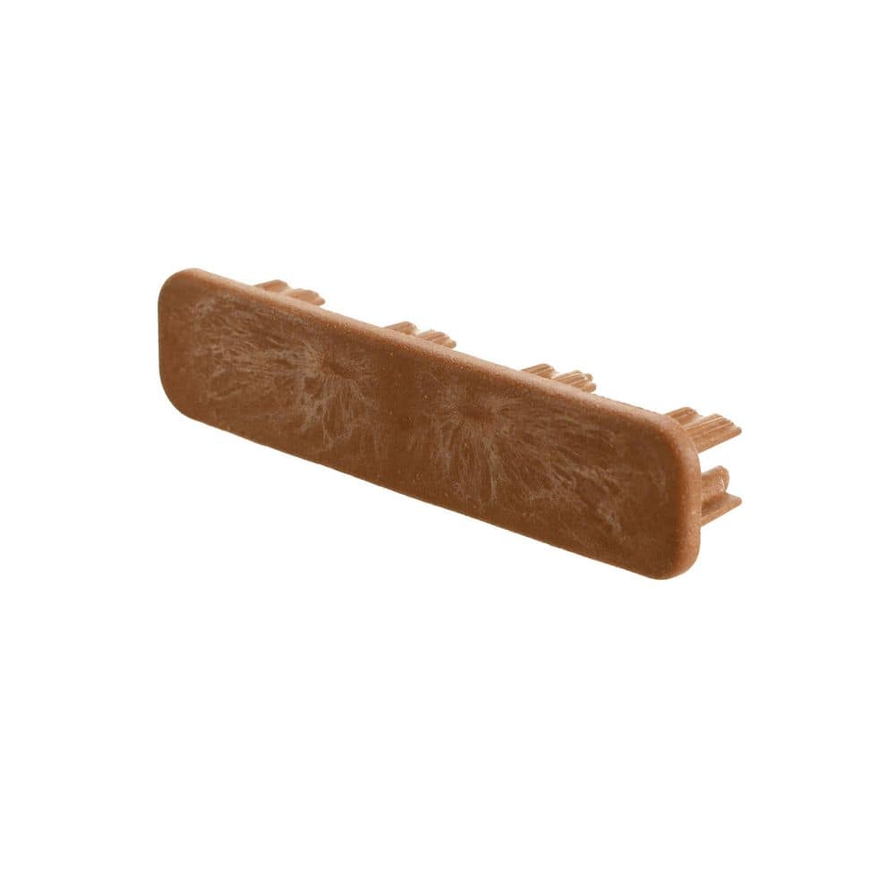 DuxxBak I.Dekk HD Solid Edge End Cap Mahogany (1)