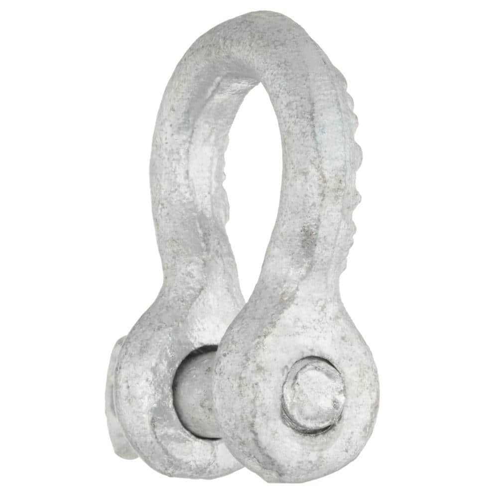Everbilt 5/16 in. Galvanized Anchor Shackle (2)
