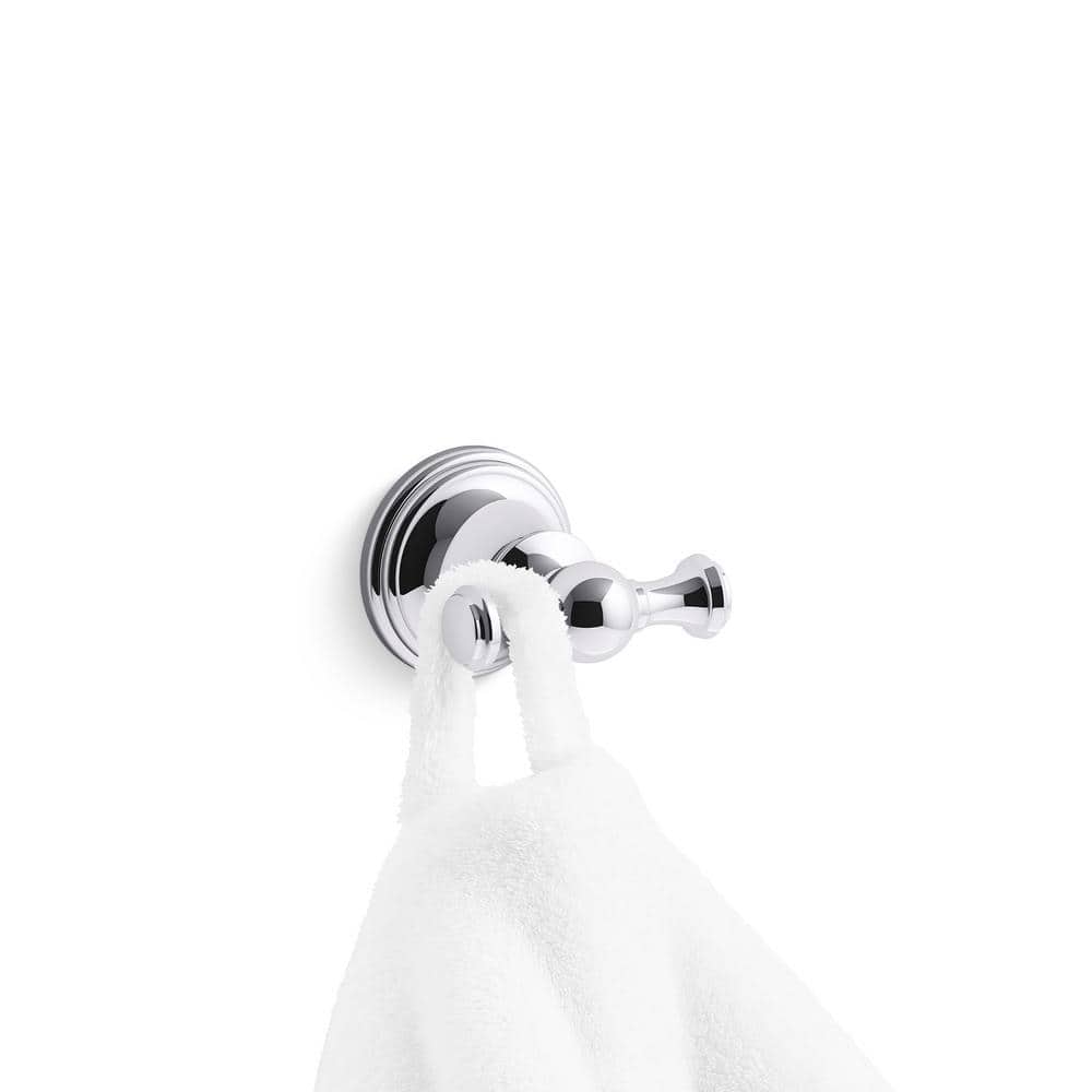 KOHLER Capilano Robe Hook (2)