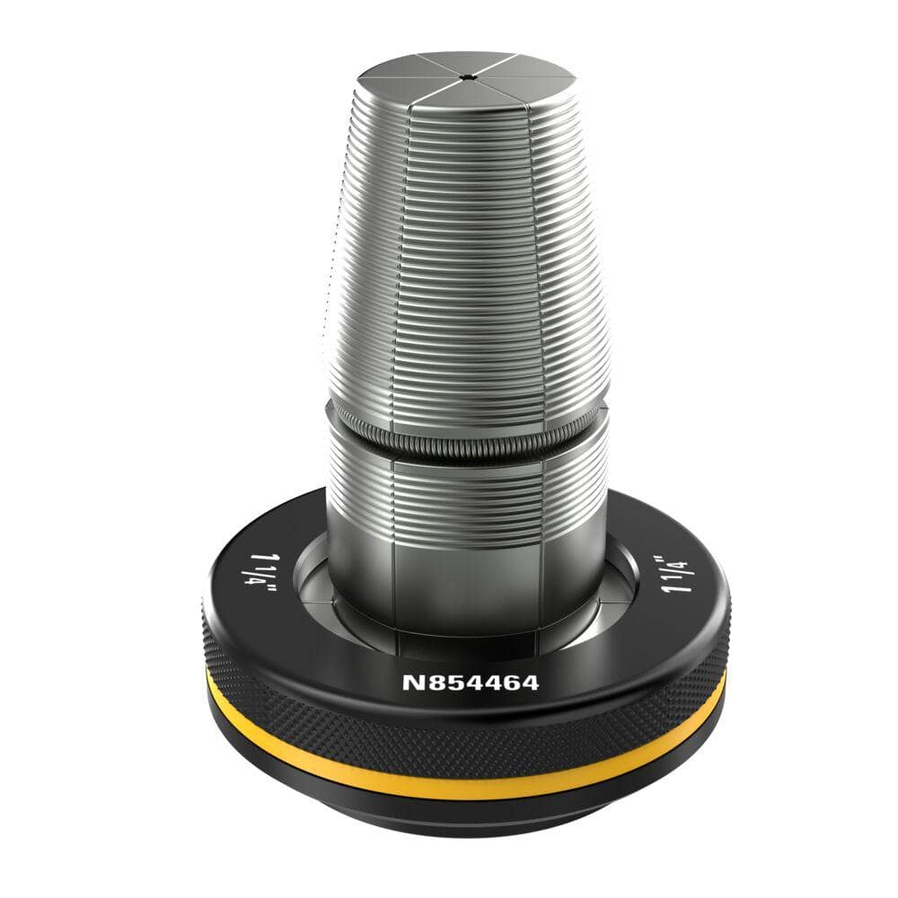 DEWALT 1-1/4 in. PEX Expander Head for DCE410 Cordless PEX Expander (2)