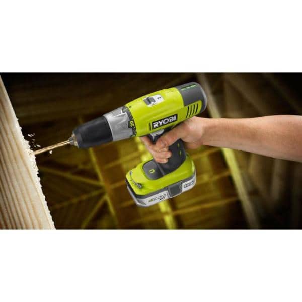 RYOBI 4-Piece Titanium Hex Shank Drill Bit Set (4)