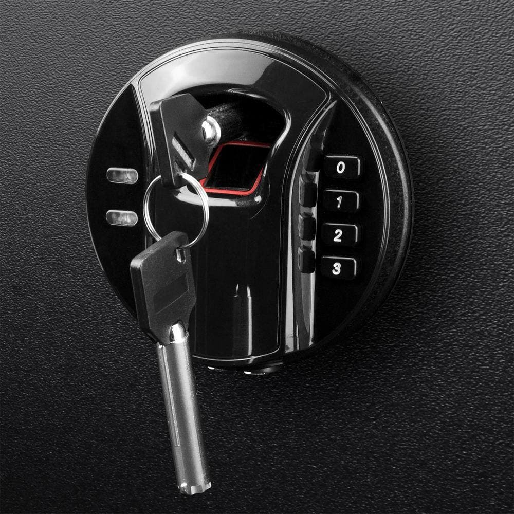 BARSKA HQ200 Biometric Keypad Safe (2)