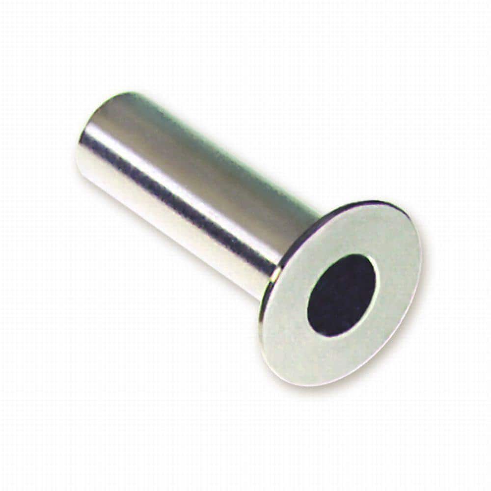 Feeney 1/8 in. I.D. Stainless Steel Protector Sleeve for Cable Railing System (10-Pack)