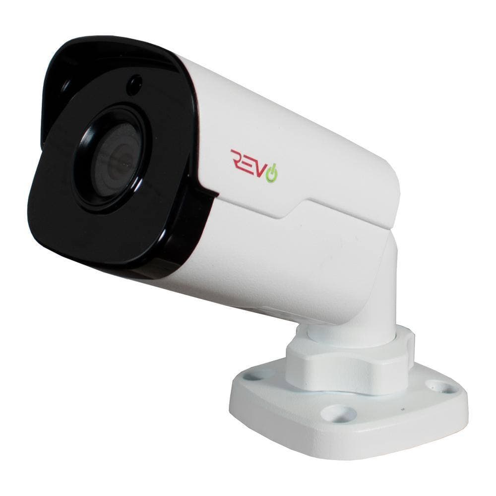 Revo Ultra HD 16-Channel 4TB Surveillance NVR System with (12) 4 Megapixel Cameras and Night Vision (3)
