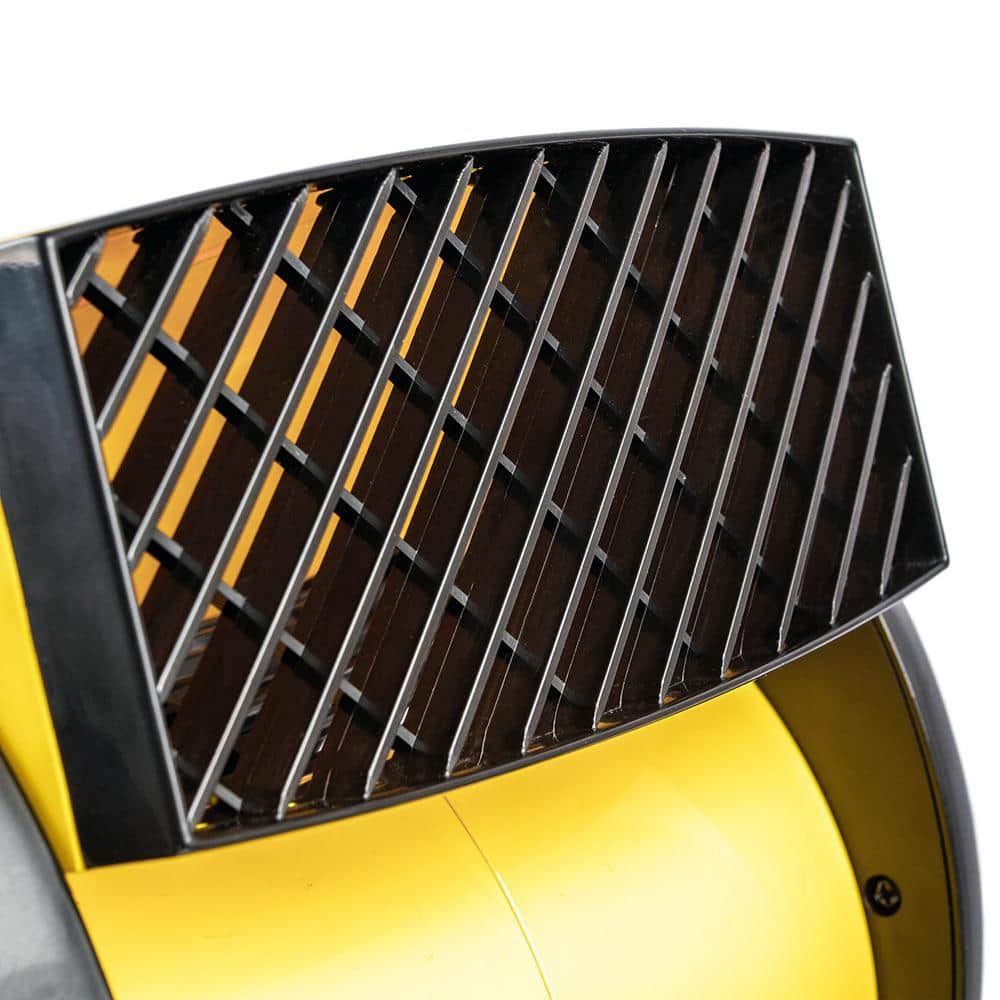 Master Heavy-Duty Pivoting High-Velocity Blower Fan with Outlet (3)