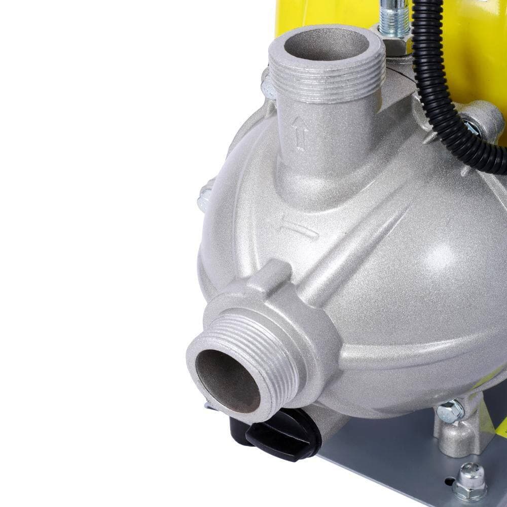 Unbranded 38CC 4 Stroke Gasoline Water Pump 1.5 in. Portable Gas Powered Transfer Pump Commercial Engine Water Pump Irrigation (2)