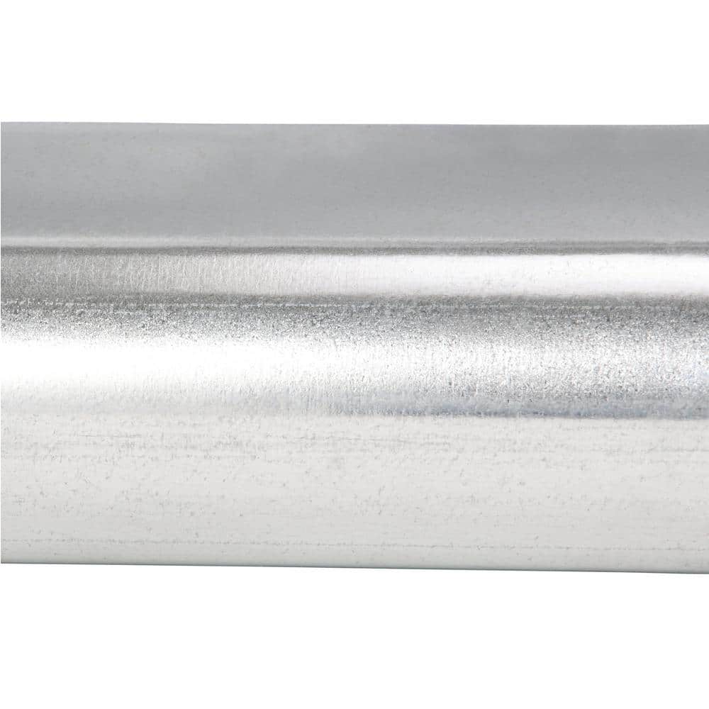 American Metal Products 4 in. x 5 ft. Oval Pipe (3)