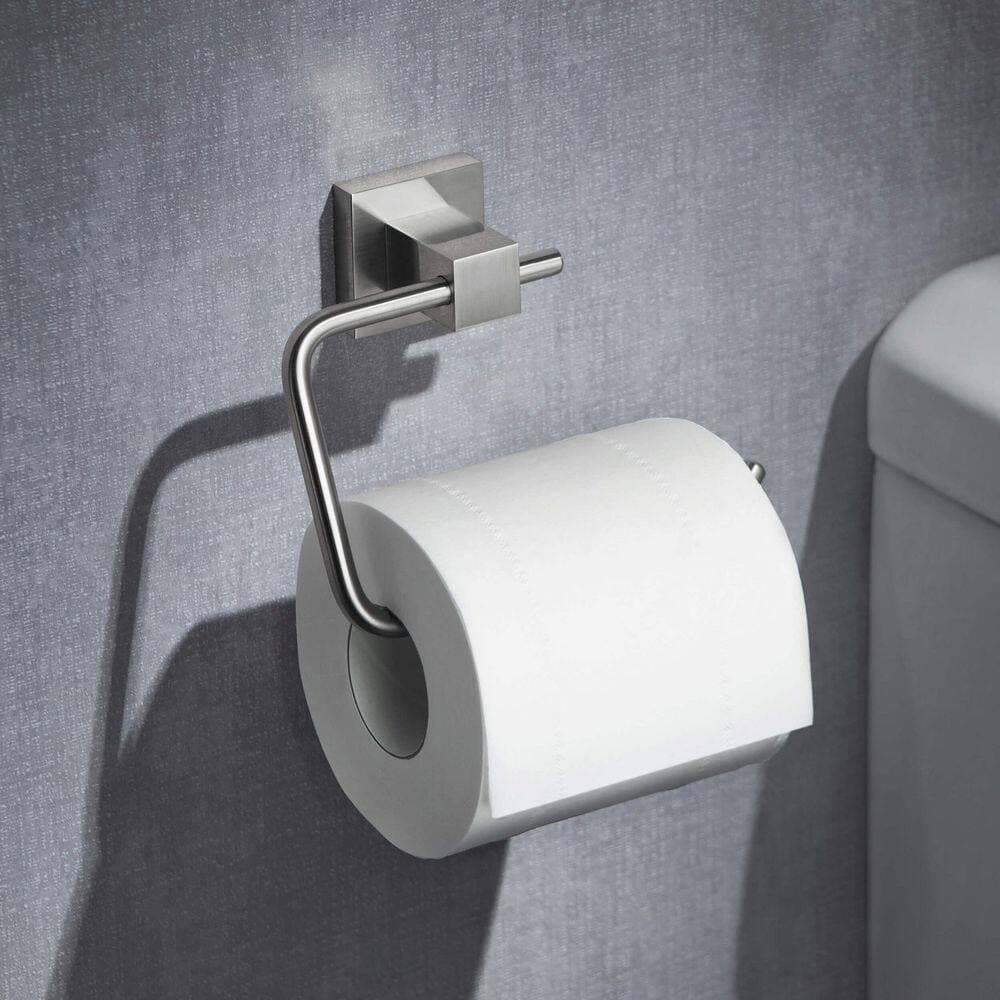 KIBI Bathroom Hardware Set with Towel/Robe Hook Toilet Paper Holder Towel Ring (3)