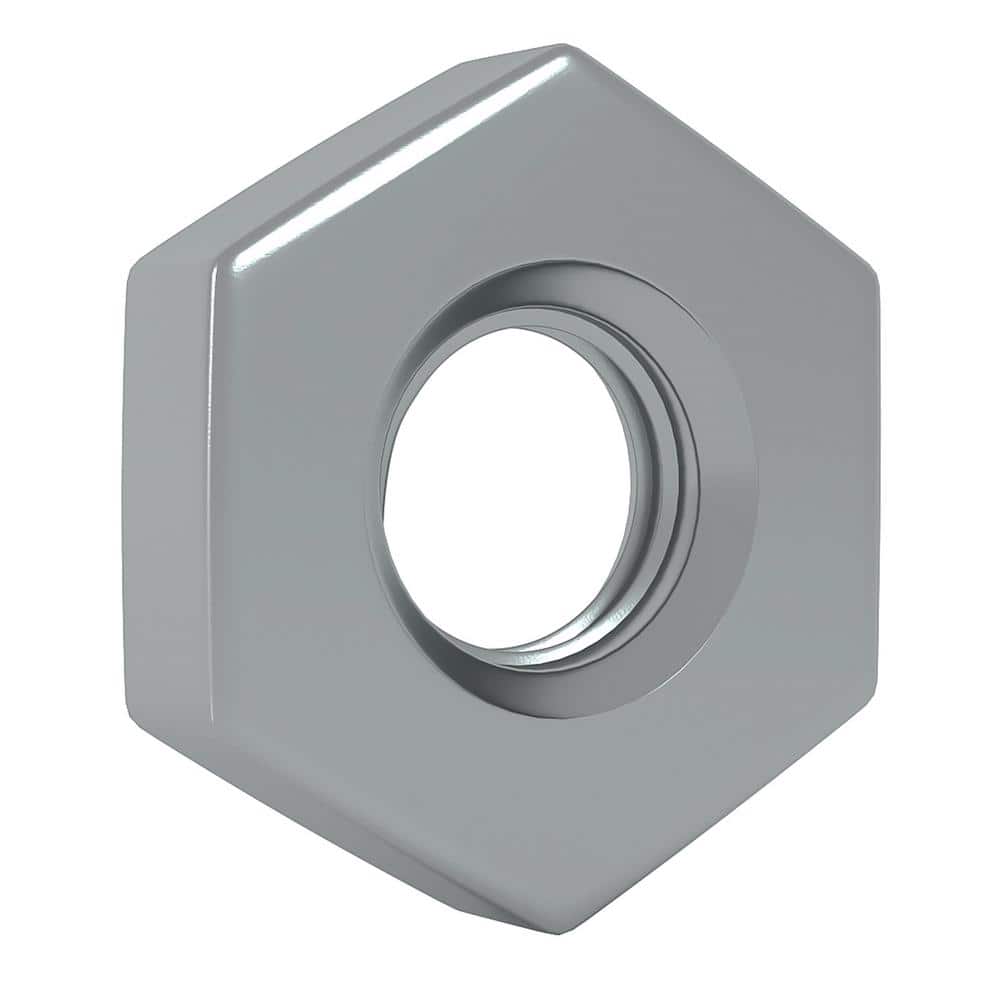 Everbilt #10-32 Zinc Plated Machine Screw Nut (100-Pack) (3)