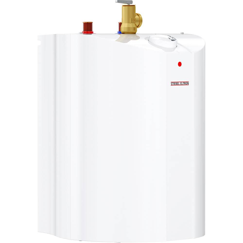 Stiebel Eltron SHC 6-Year Warranty 1300 W Compact Point-of-Use Mini-Tank Electric Water Heater (4)