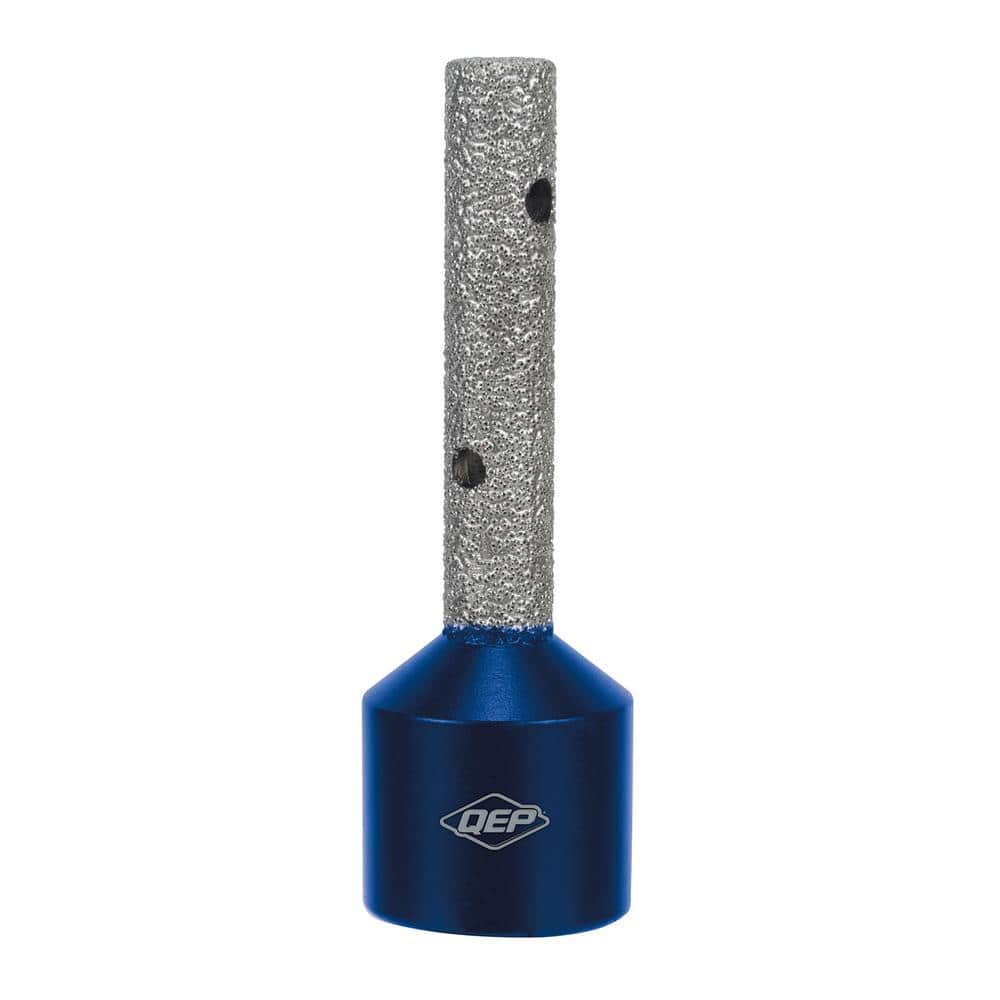 QEP 3/8 in. (10 mm) Diamond Milling Bit (1)