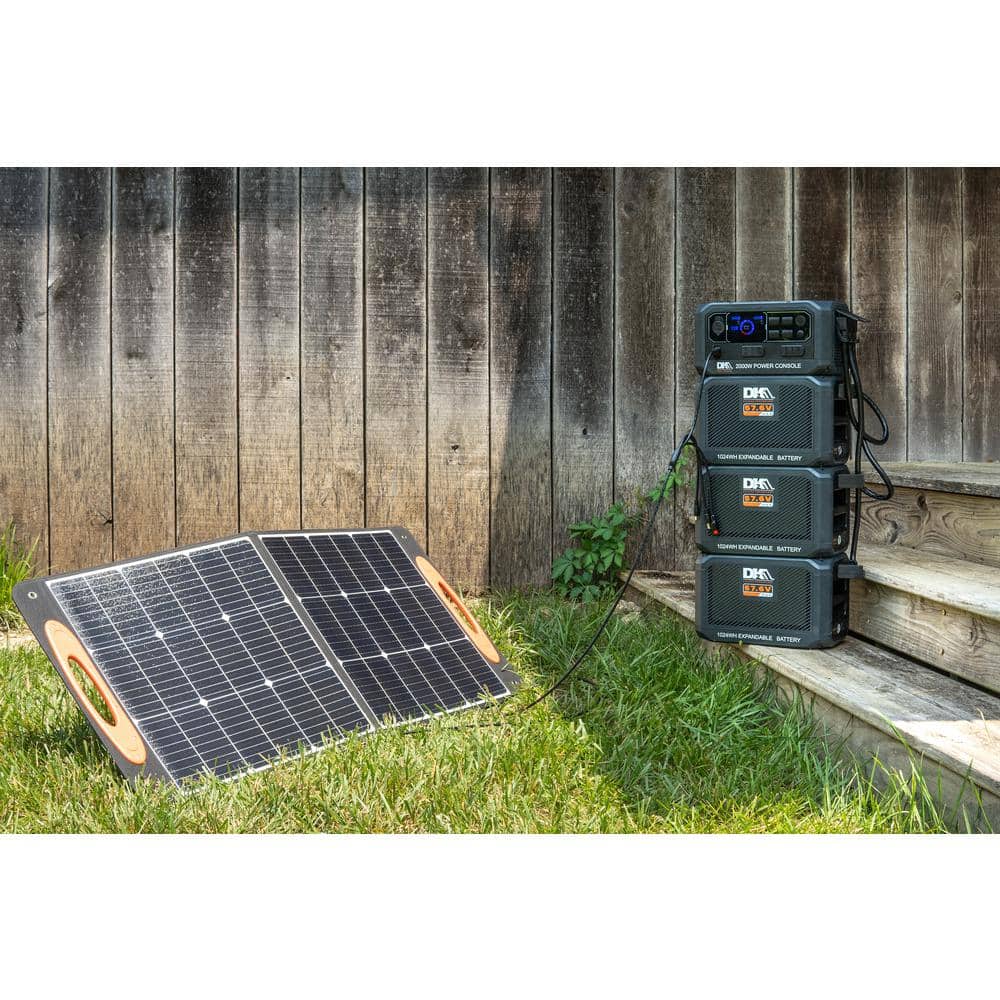 DK2 ELITE ENERGY 2000W Power Console (3)