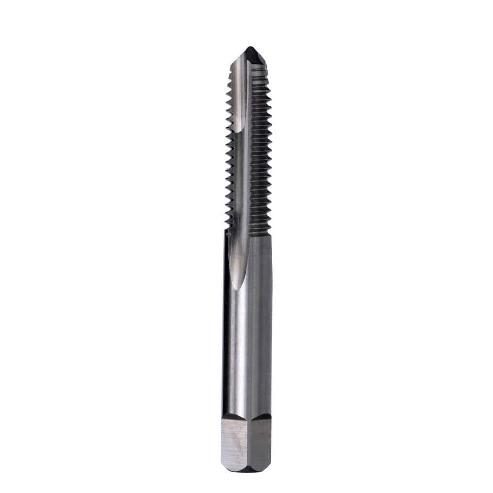 Drill America 7/8 in. - 9 High Speed Steel 3-Flute Tap with Spiral Point (3)