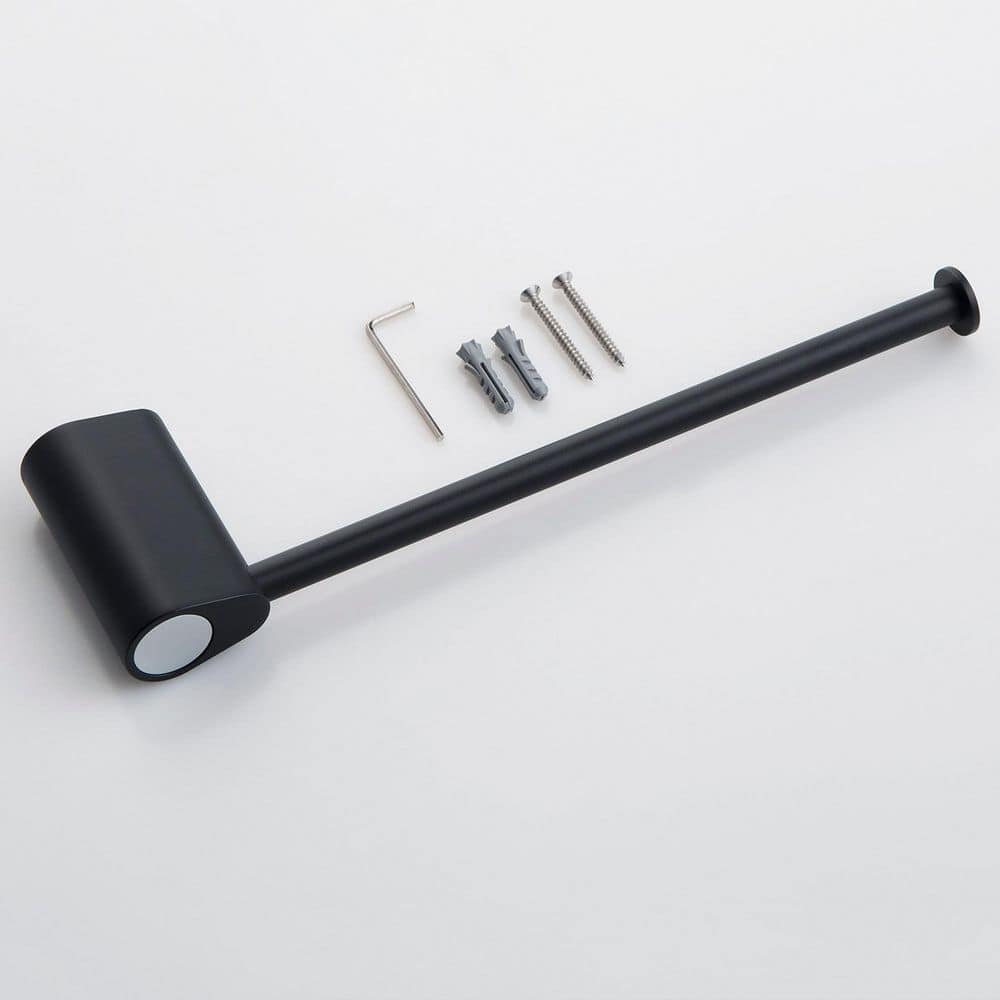 KIBI Bathroom Accessories Wall Mounted Towel Bar (4)