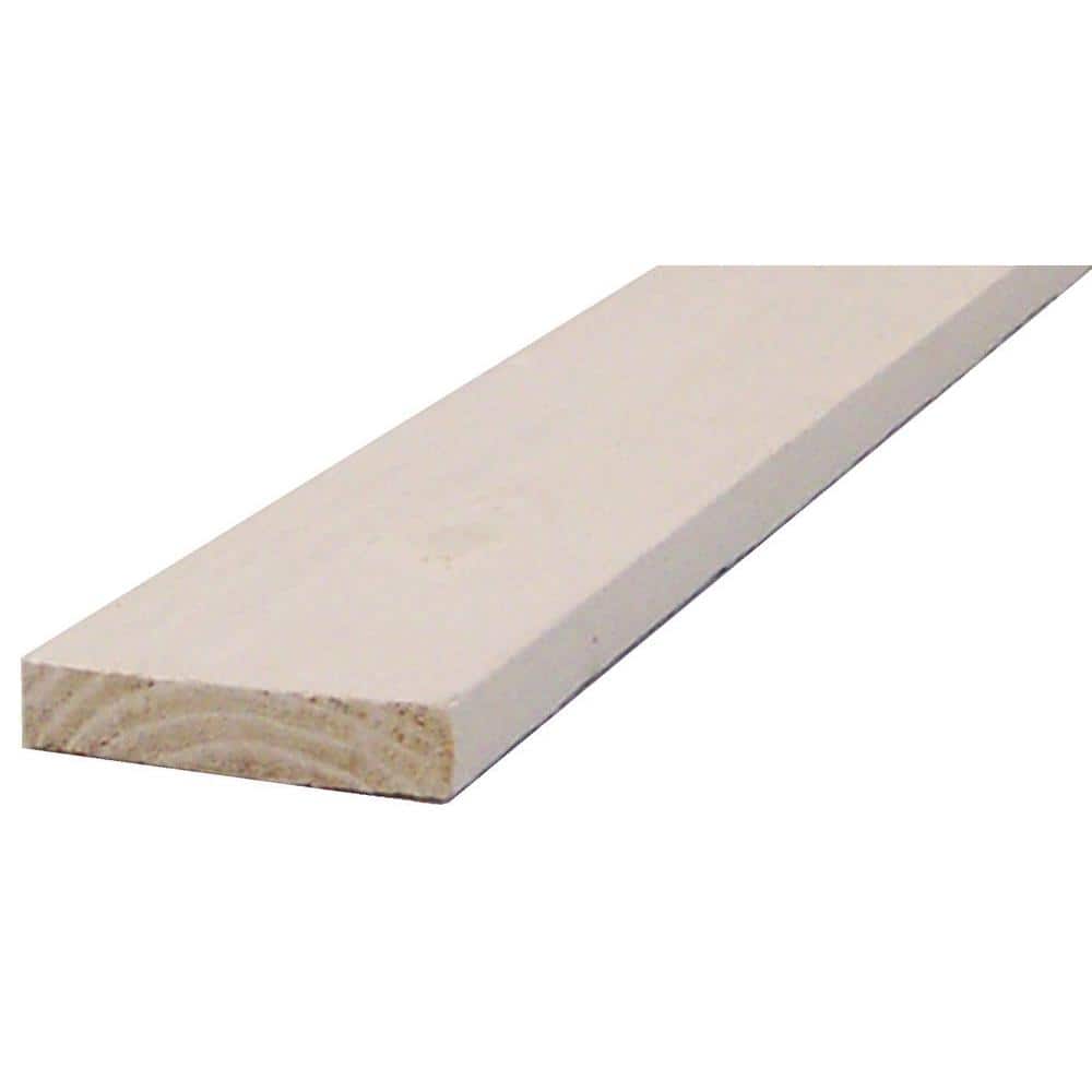 Trim Board Primed Finger-Joint (1 in. x 6 in. x 12 ft.)