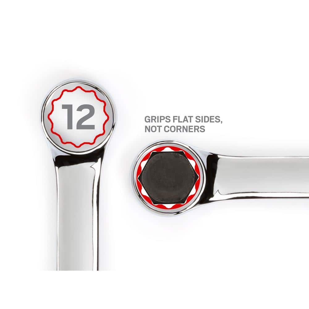 TEKTON Combination Wrench (4)