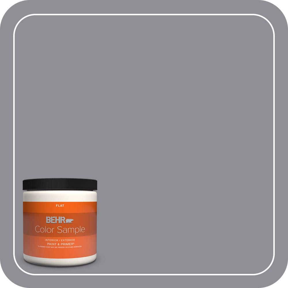 BEHR PREMIUM PLUS #ECC-23-2 Heather Field Enamel Low Odor & Primer (1)