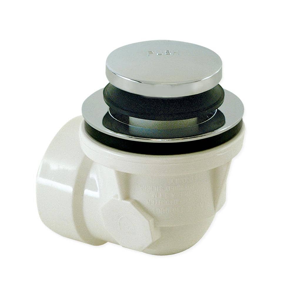 EASTMAN 1-1/2 in. Sch. 40 PVC 2-Hole Bath Waste Kit (3)