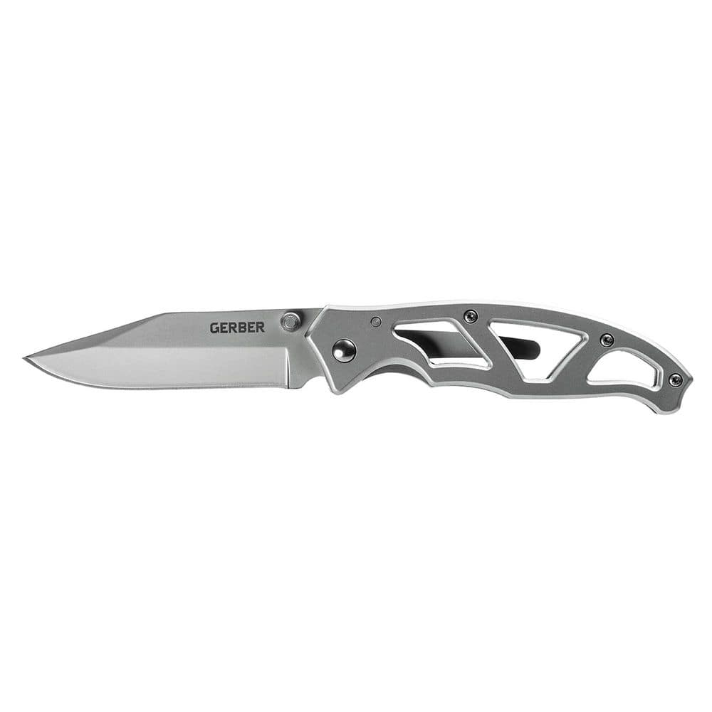 Gerber Paraframe I 3 in. Stainless Steel Folding Knife (2)