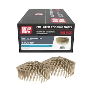 Roofing Nails