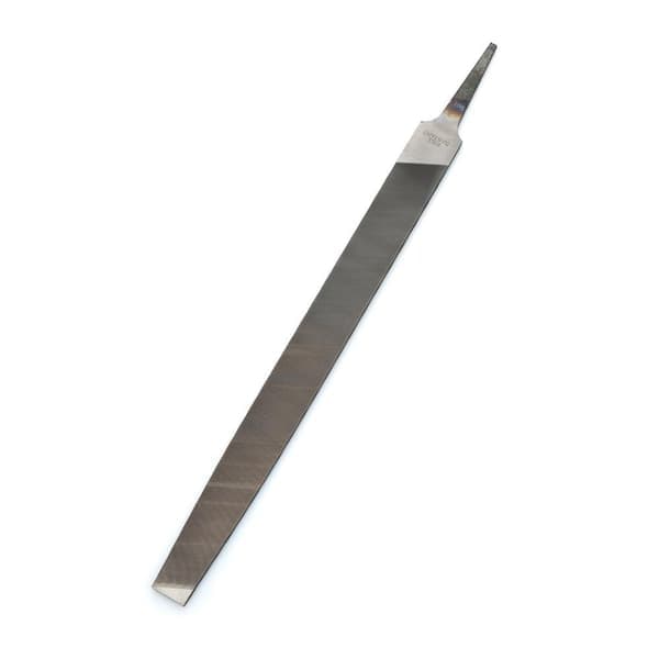 Crescent Nicholson 12 in. Mill Single Cut Bastard File