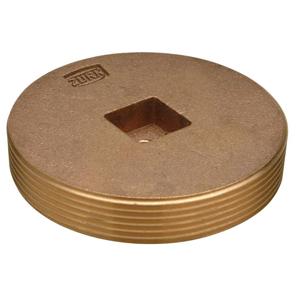 Zurn 2.5 in ABS Cleanout Plug