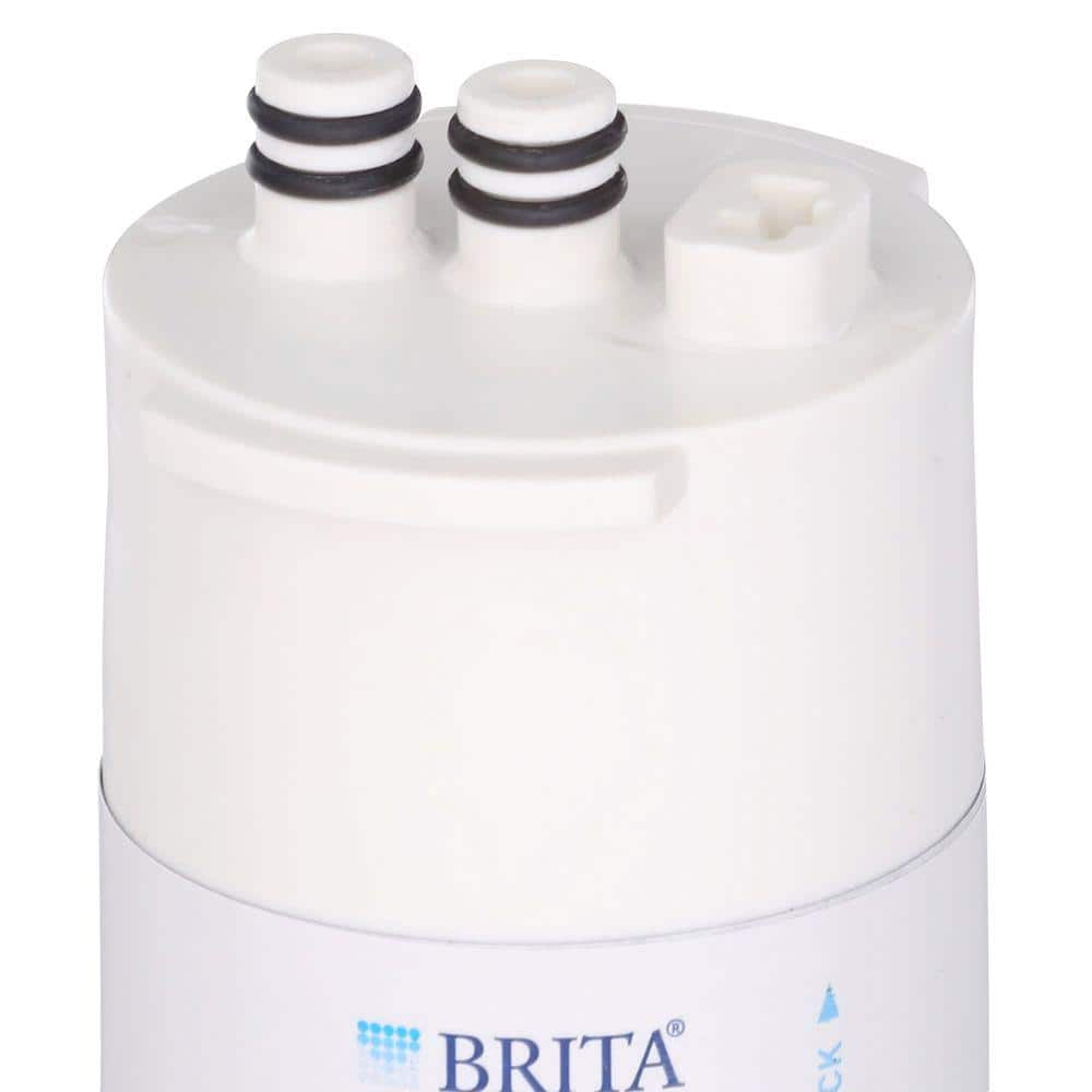 Brita Redi-Twist Under Sink Replacement Filter (3)