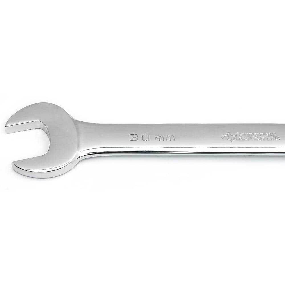 Husky 12-Point Ratcheting Combination Wrench (4)