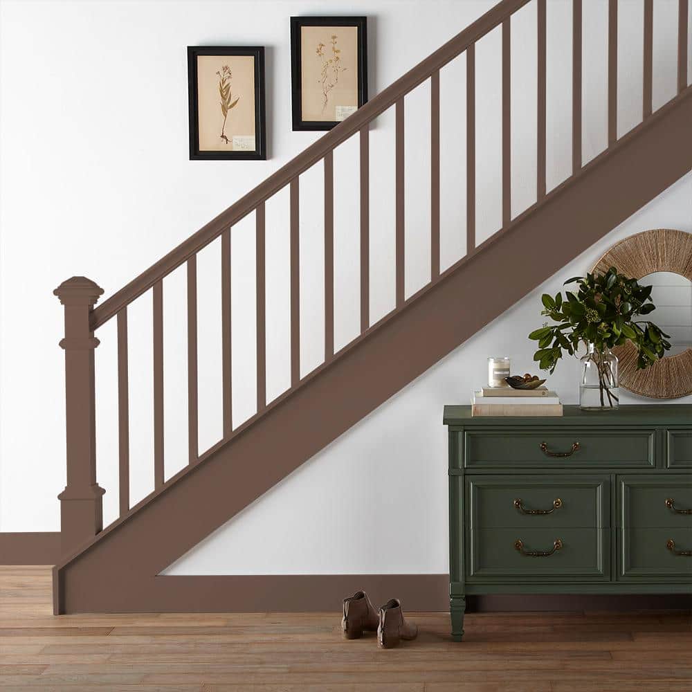 BEHR PREMIUM #AE-5 Urethane Alkyd Enamel (4)
