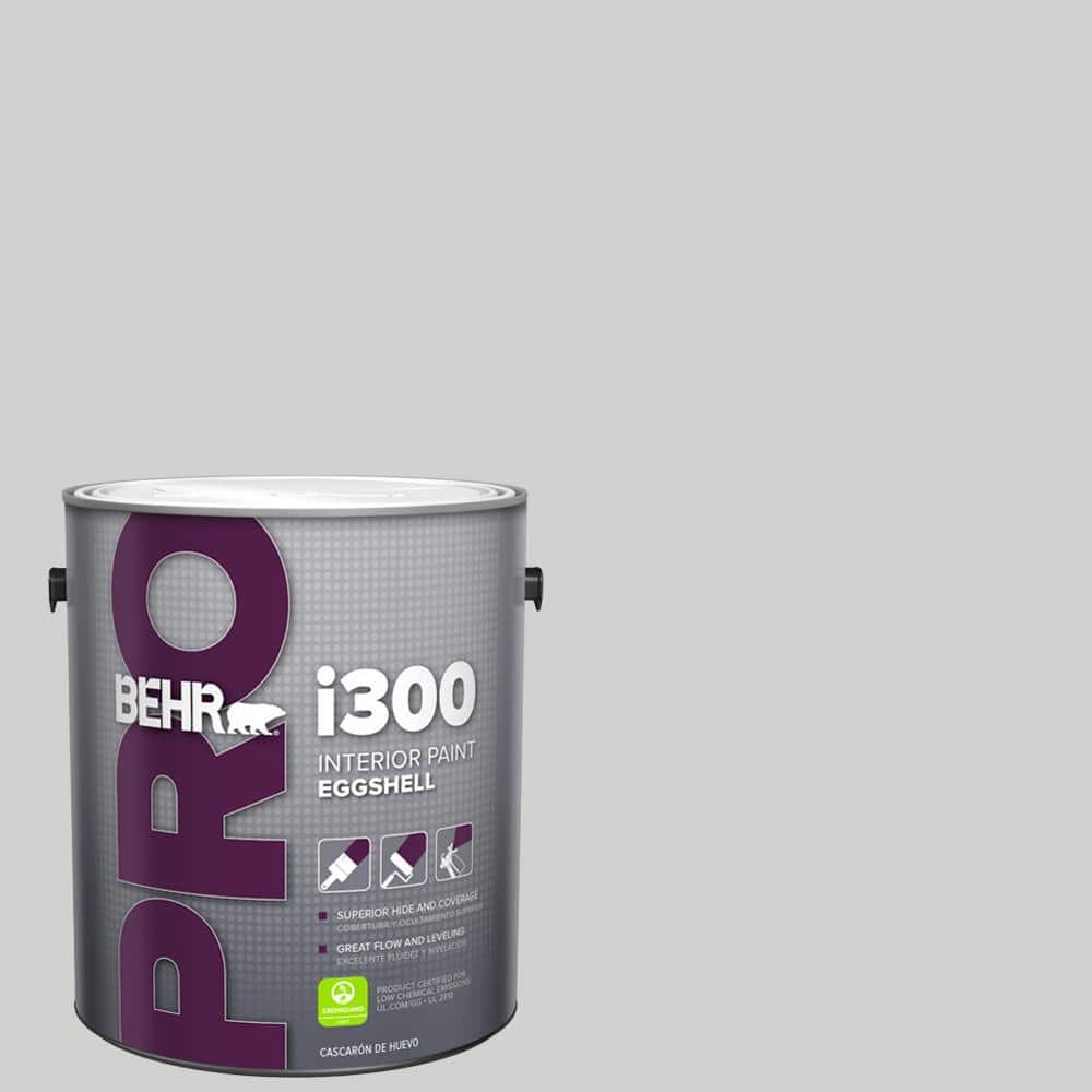 BEHR PRO 1 gal. #PPU26-15 Halation Eggshell Interior Paint
