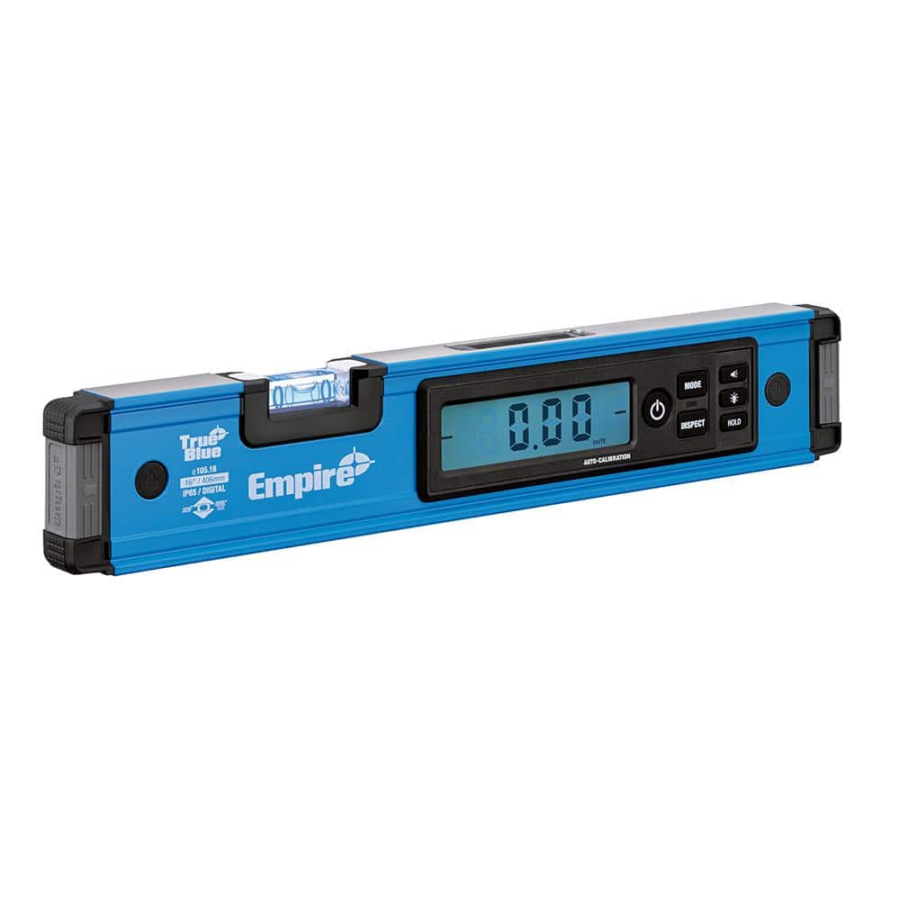 Empire True Blue Digital Box Level with True Blue Digital Box Level with Case (4)