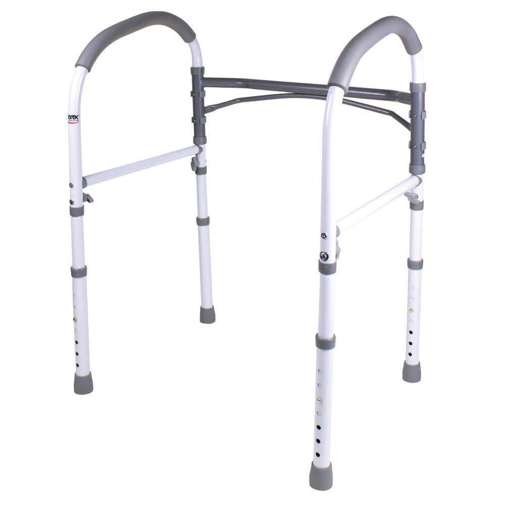 Glacier Bay Bathroom Safety Rail, 23 in. Wide (2)