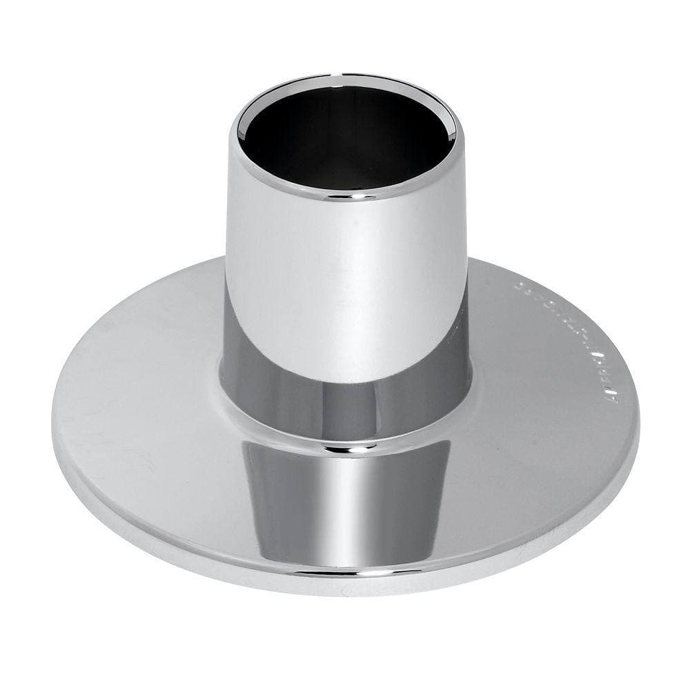 American Standard Escutcheon for Cadet Bath/Shower Faucet, Polished Chrome