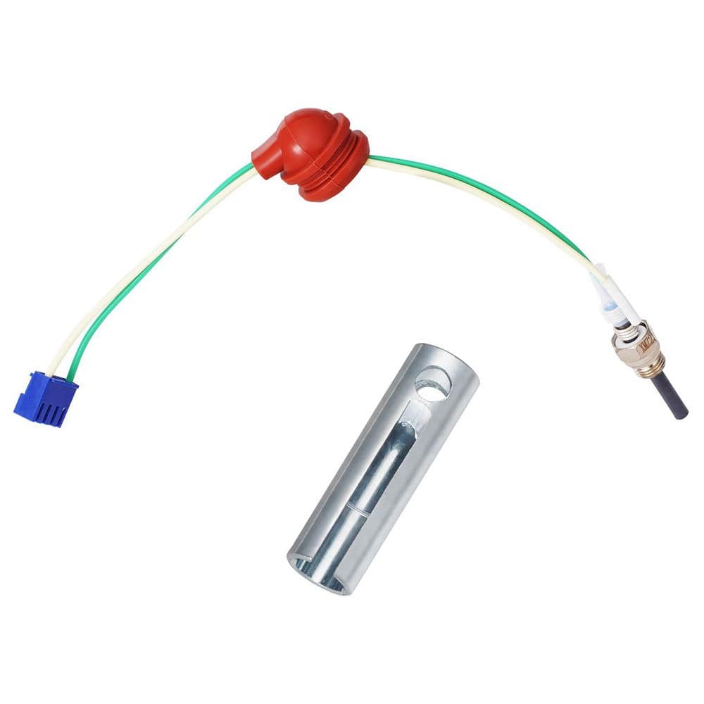 SKYSHALO Diesel Heater Glow Plug Kit Diesel Fuel Furnace, Ceramic Repair Kit with Removal Tool, 2KW/5KW/8KW Diesel Heater (1)