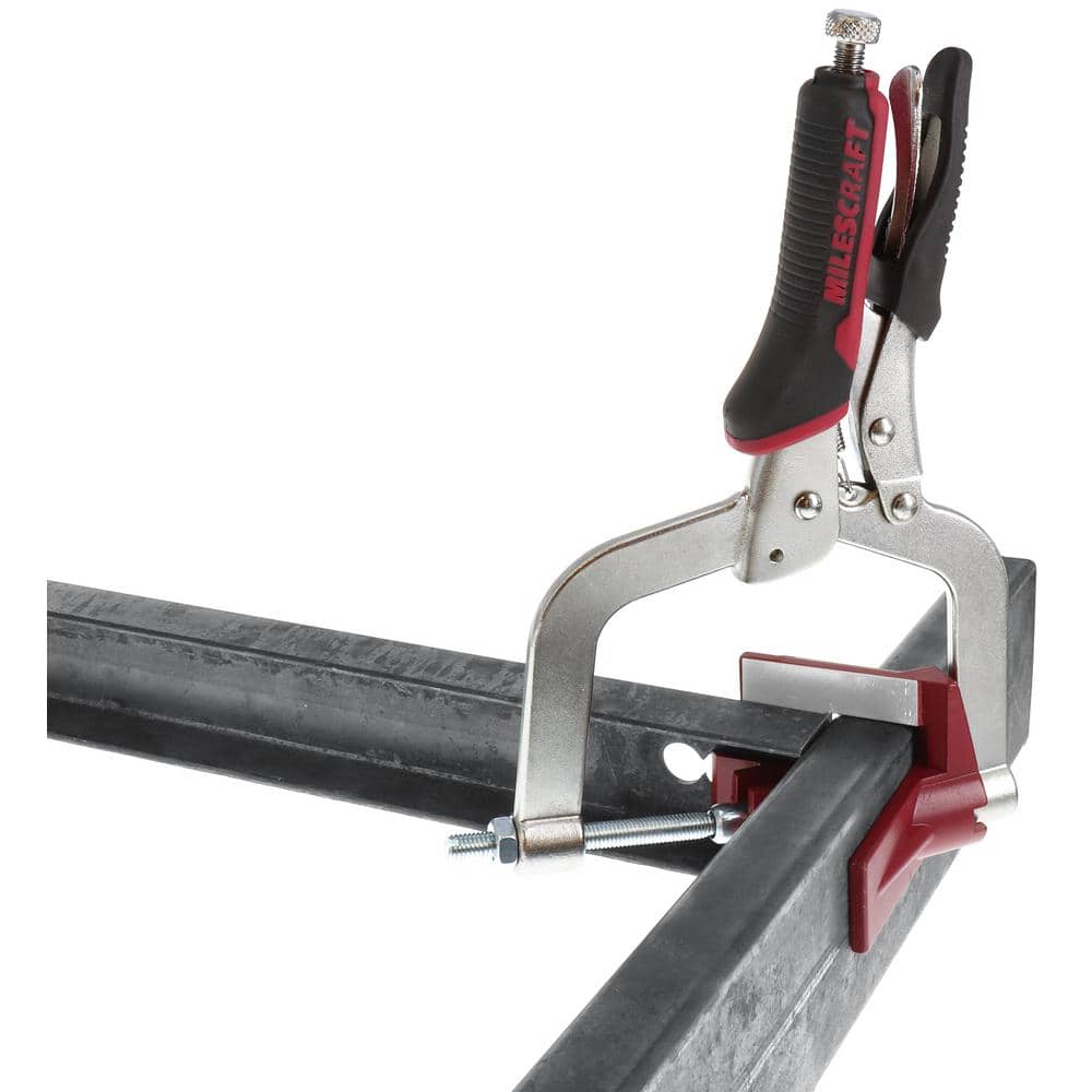 Milescraft 90-Degree Corner Clamp (2)