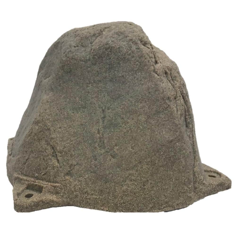 Dekorra 19 in. x 18 in. x 12 in. Small Artificial Rock Enclosure for Covering Small Pumps/Blowers and Utility Devices (2)