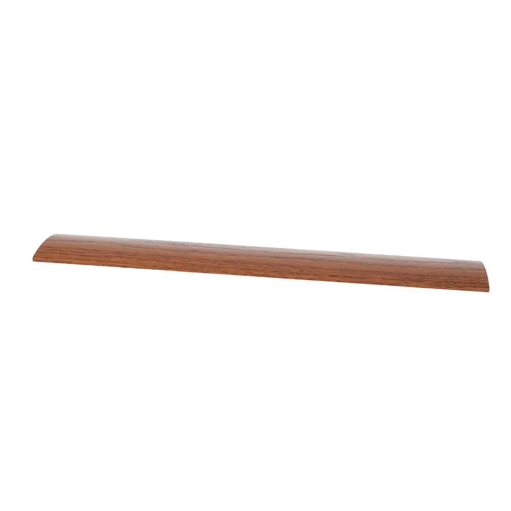 ROPPE Adelle 0.28 in. Thick x 2 in. Wide x 78 in. Length High Gloss Wood T-Molding (4)