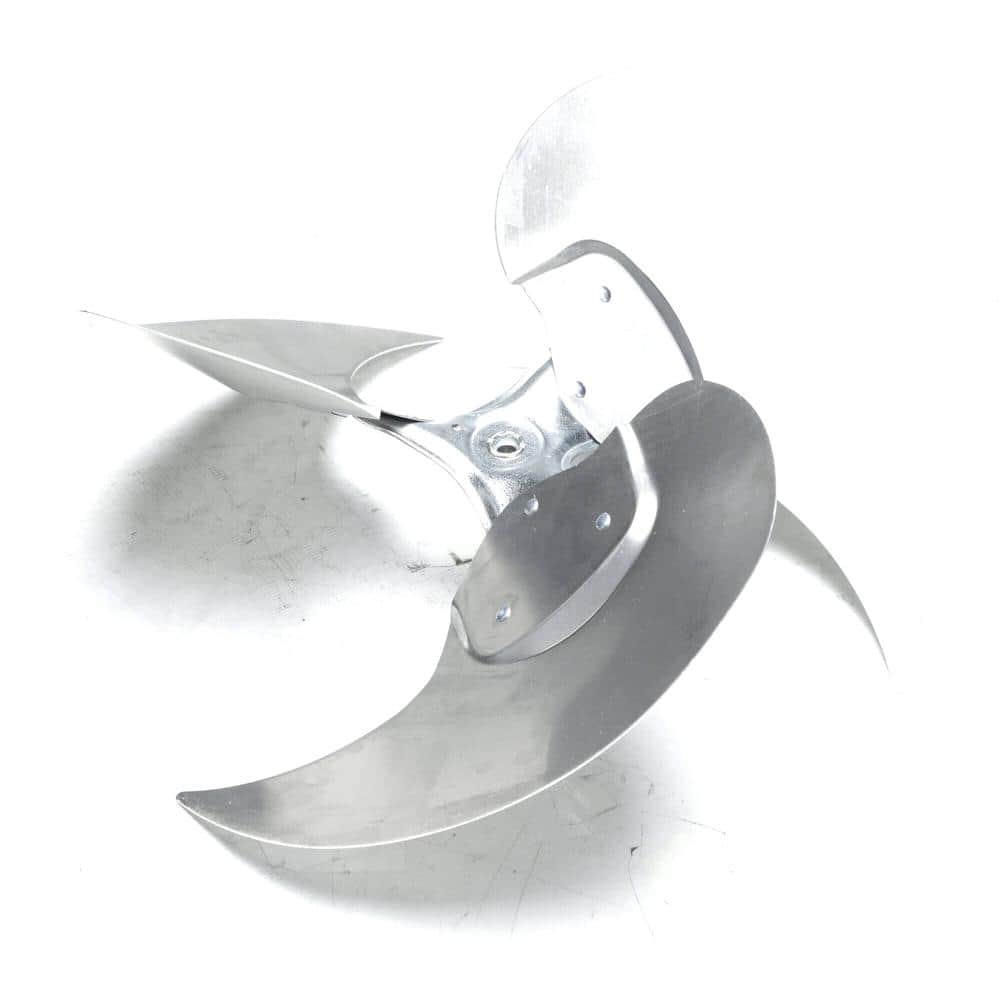 York 3-Blade Fan/Propeller 22" 1/2" Bore 35 Deg Pitch Clockwise Rotation S1-02639501000