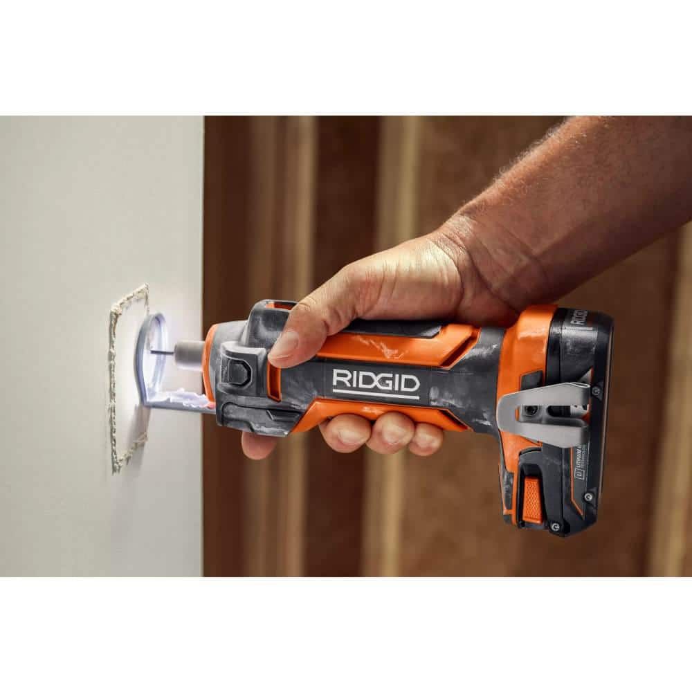 RIDGID 18V Drywall Cut-Out Tool (2)
