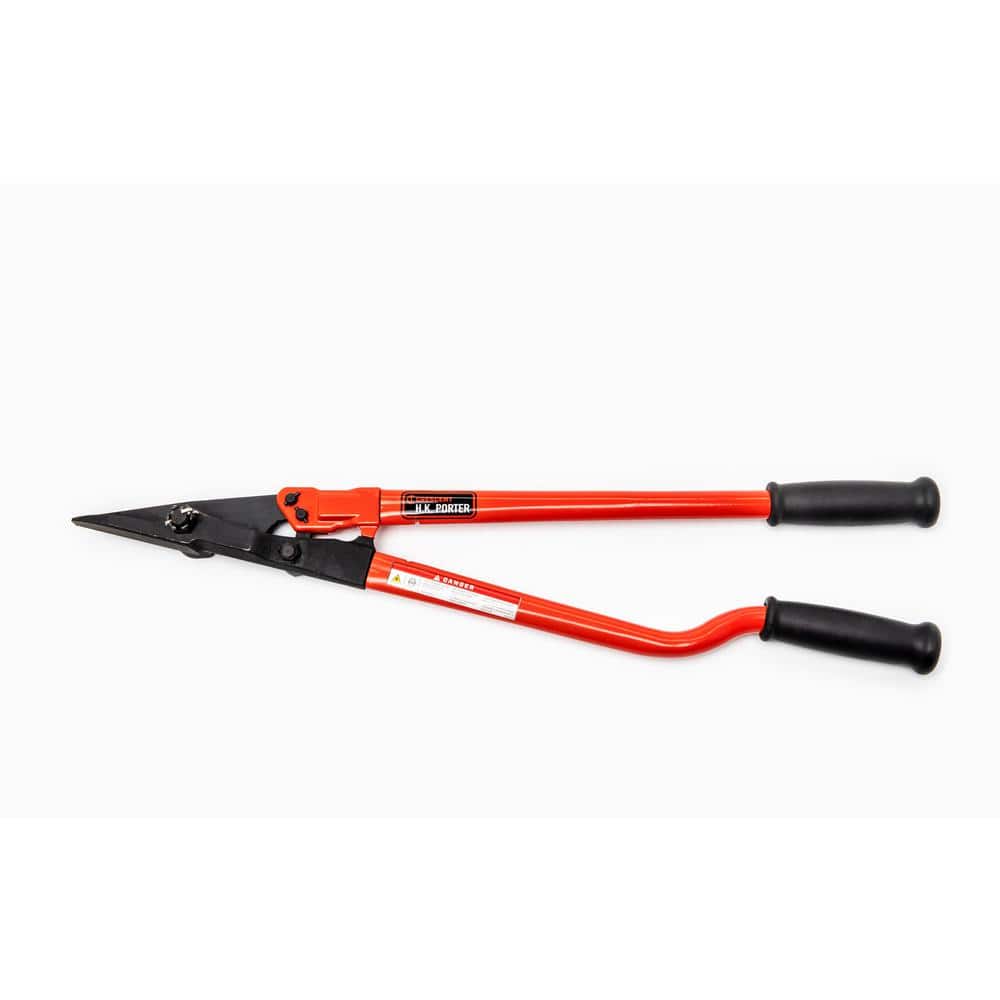Crescent H.K. Porter 24 in. Heavy Duty Shear-Cut Steel Strap Cutter (1)