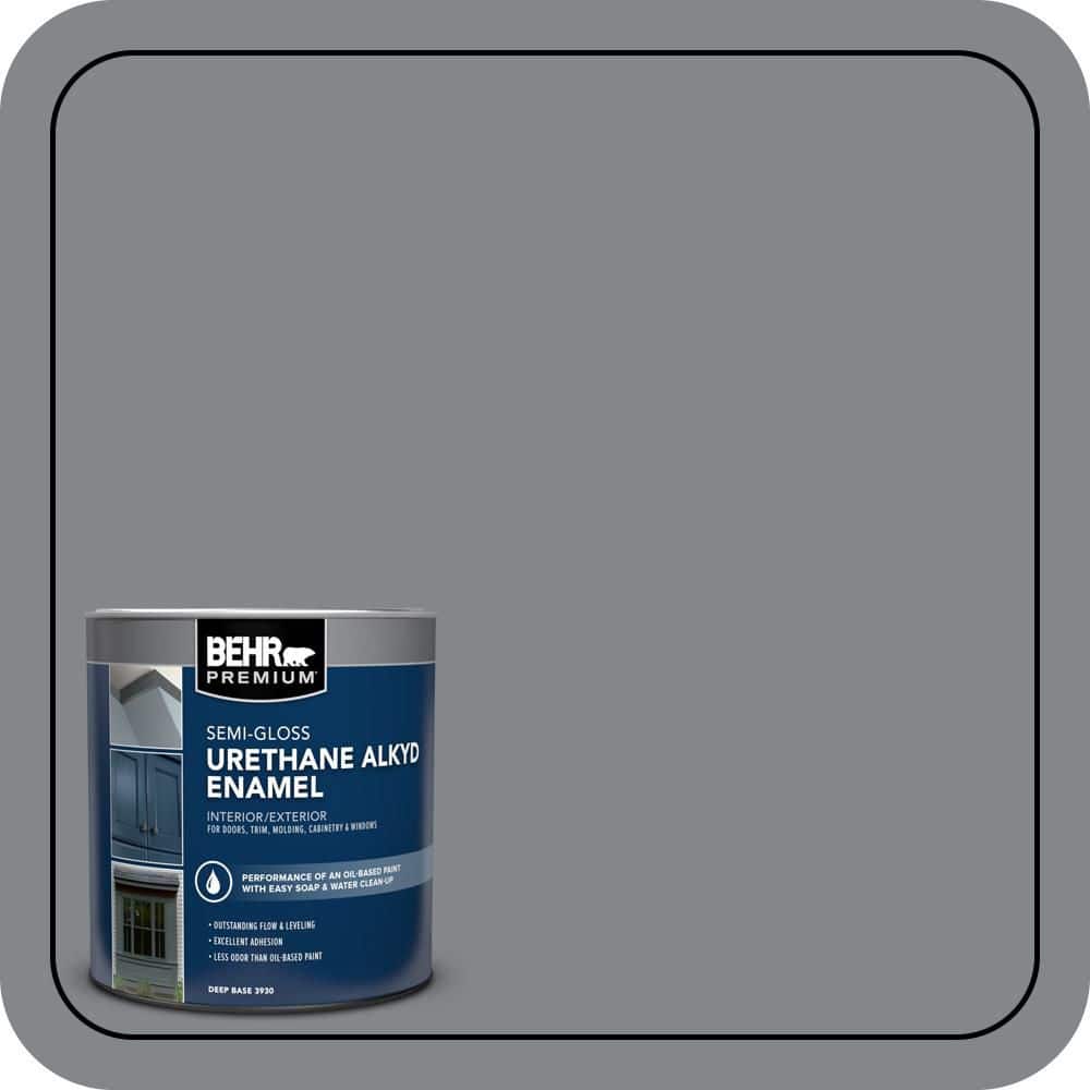 BEHR PREMIUM #N500-5 Enamel Urethane Alkyd (1)