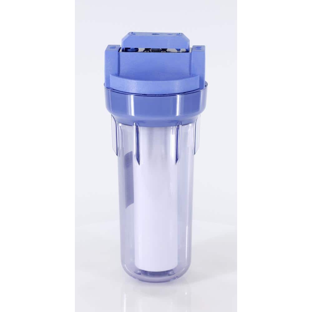 Culligan Valve-In-Head Whole House Water Filtration System
