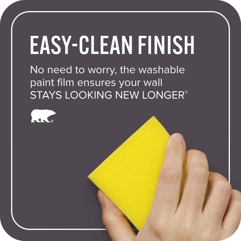 BEHR ULTRA 1 gal. #MQ5-01 Extravagance Extra Durable Flat Interior Paint & Primer (4)