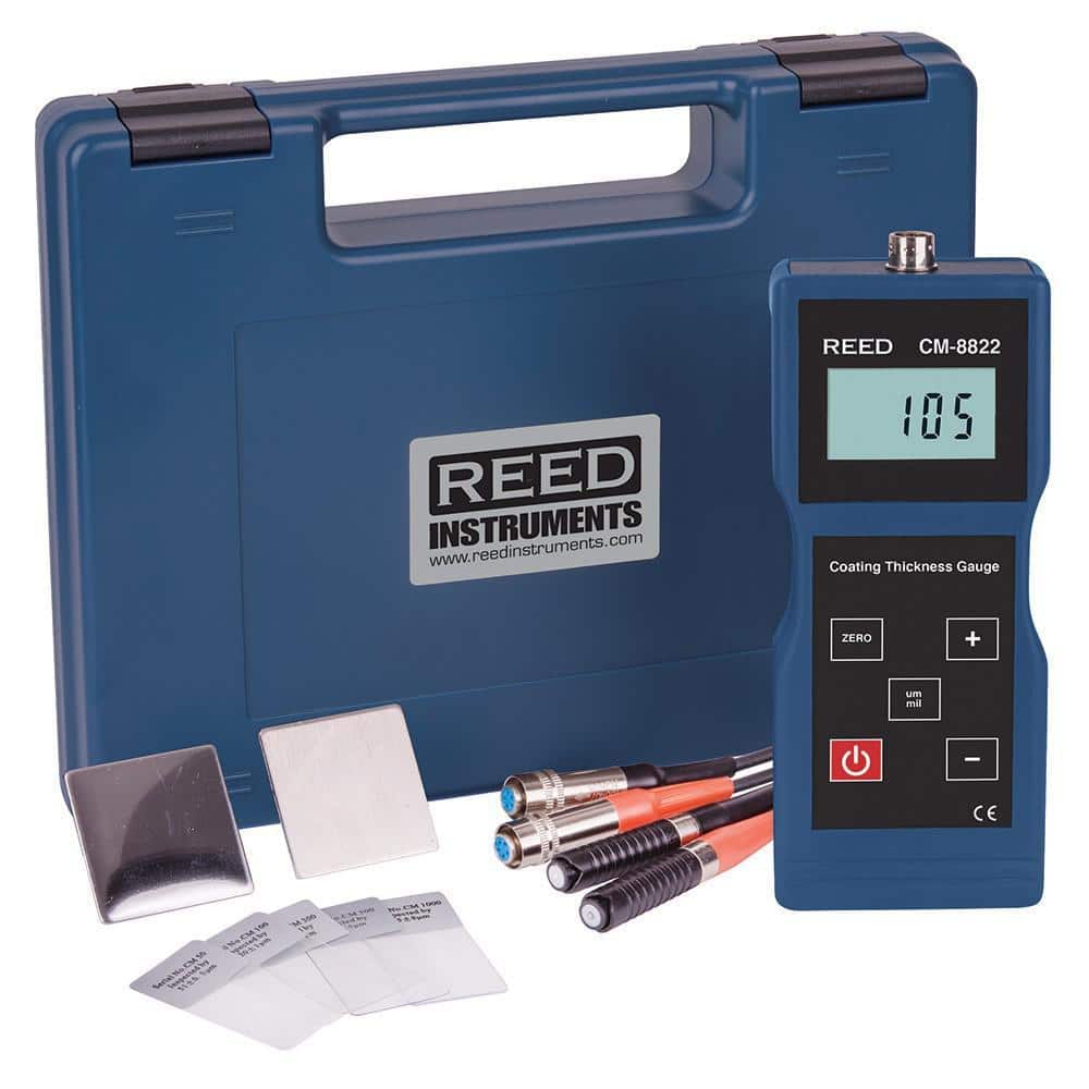 REED Instruments Coating Thickness Gauge (2)