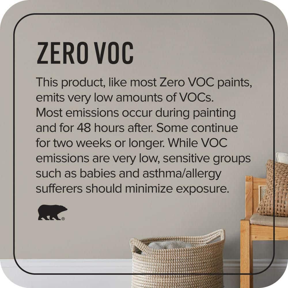 BEHR PREMIUM PLUS #BXC-16 City of Bridges Enamel Low Odor & Primer (4)