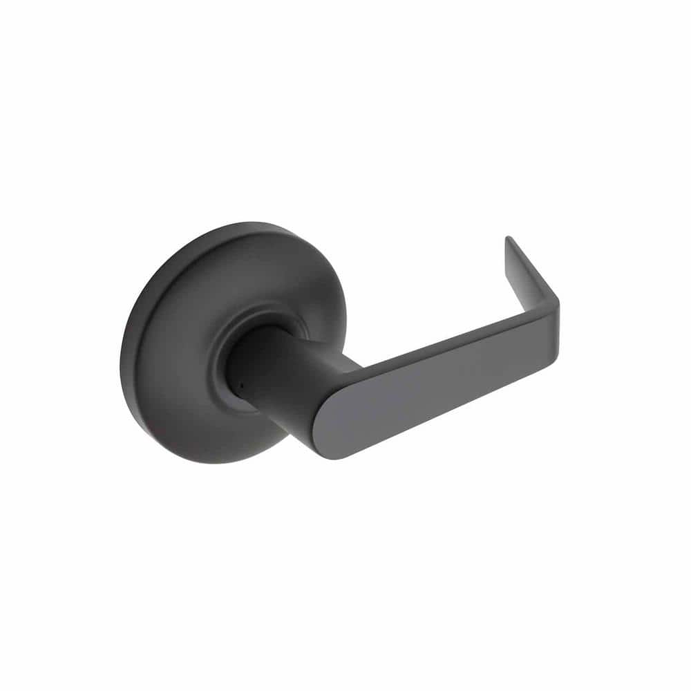 Copper Creek Avery Dark Bronze Exterior Trim Exit Passage Hall/Closet Door Handle
